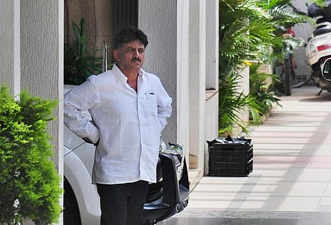 நான் எந்த விதிகளையும் மீறவில்லை: ஐடி சோதனை குறித்து கர்நாடக மந்திரி விளக்கம்