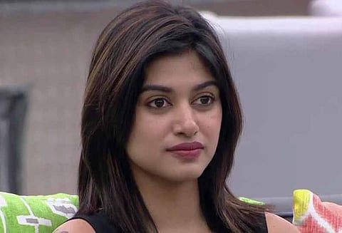 பிக்பாஸ் நிகழ்ச்சிக்குள் மீண்டும் நுழைந்தார் நடிகை ஓவியா