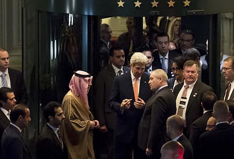 சிரியாவின் ஆட்சி மாற்றத்தில் ஆஸாத்திற்கு பங்கில்லை - சவூதி திட்டவட்டம்