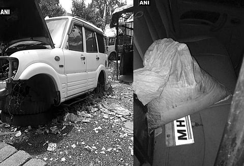 தானேவில் பெருமளவு வெடிப்பொருட்களை பயங்கரவாத தடுப்பு பிரிவு பறிமுதல் செய்தது