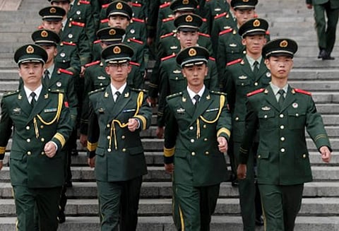 எல்லையில் மோதலை தவிர்க்க இந்தியா தனது படையை வாபஸ் பெற வேண்டும்: சீனா சொல்கிறது