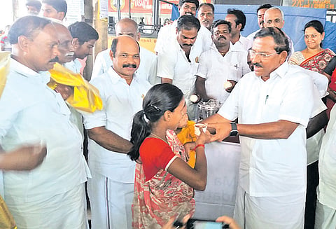 எங்கள் அணிக்கு மக்கள் ஆதரவு அதிகரித்துக்கொண்டே வருகிறது