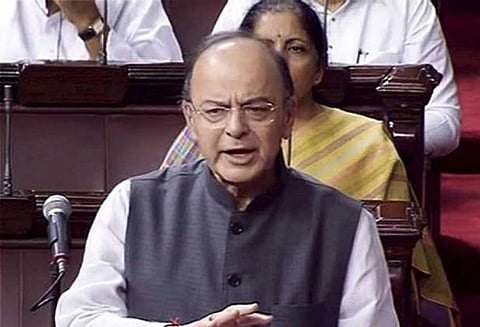 எத்தகைய சவாலையும் எதிர்கொள்ளும் வலிமையுடன் இந்திய படைகள் உள்ளது: அருண் ஜெட்லி