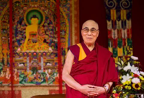 டோக்லாம் சர்ச்சை சண்டைக்கு வித்திடாது; பேச்சுவார்த்தை மூலம் தீர்வு காணவும் - தலாய் லாமா