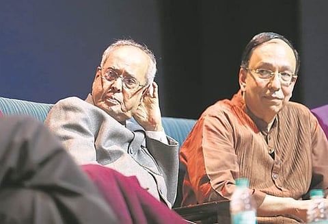 சகிப்புத்தன்மையற்ற இந்தியா என்பதை ஏற்றுக்கொள்ள முடியாது: பிரணாப் முகர்ஜி