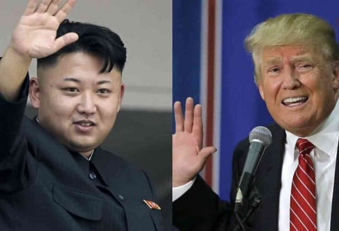 அமெரிக்கா - வட கொரியா ரகசிய பேச்சு?