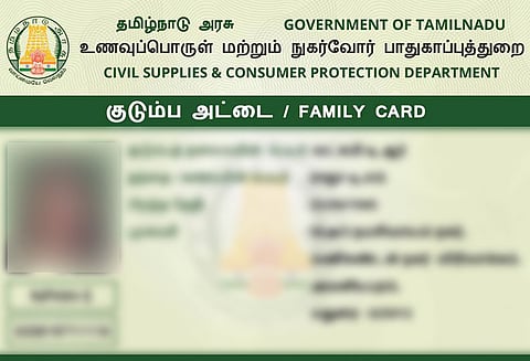 அரக்கோணம் தாலுகாவில் 60 சதவீத பயனாளிகளுக்கு ‘ஸ்மார்ட்’ அட்டைகள் வழங்கப்பட்டுள்ளது
