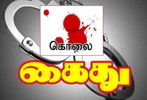 மறைமலைநகர் அருகே மனைவியை கொலை செய்த வழக்கில் கணவர் கைது