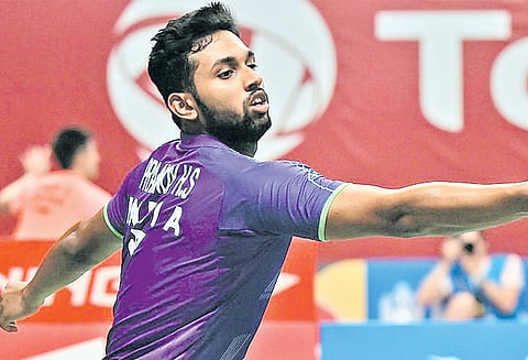 பெருமித வீரர் பிரணாய்!