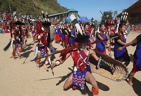 அருணாச்சலப் பிரதேசம்: பழங்குடியினர் பண்பாட்டை பாதுகாக்க தனித்துறை அமைப்பு