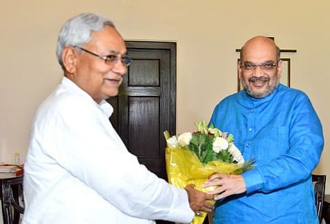 தேஜகூவில் இணைவது பற்றி ஆகஸ்ட் 19 அன்று முடிவு - ஐக்கிய ஜனதா தளம்