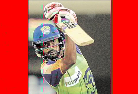 ரோகித் அபார சதம்: காரைக்குடியை வெளியேற்றியது கோவை கிங்ஸ்