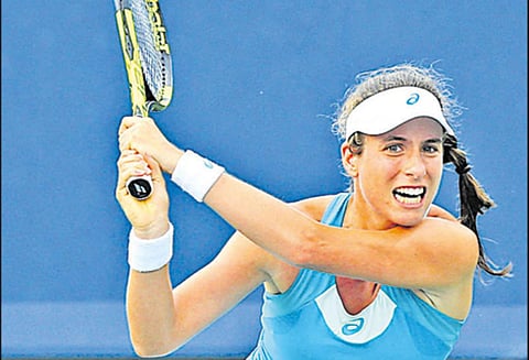 சின்சினாட்டி ஓபன் டென்னிஸ்: சானியா, போபண்ணா ஜோடிகள் வெற்றி