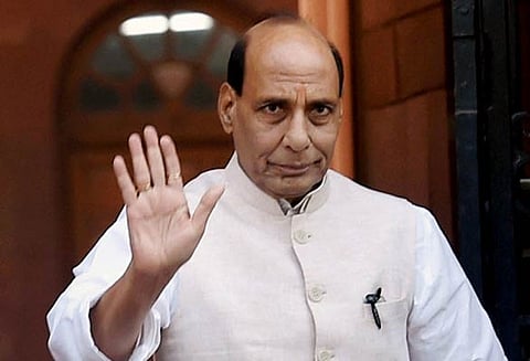 2022-க்குள் நக்சல், காஷ்மீர் பிரச்சினை முடிவுக்கு வரும்: உள்துறை மந்திரி ராஜ்நாத்சிங் திட்டவட்டம்