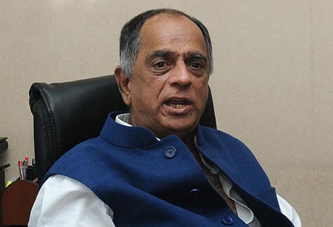 என் நீக்கத்திற்கு பின்னால் ‘இந்து சர்க்கார்’ திரைப்பட விவகாரம் உள்ளது - பஹ்லாஜ் நிஹலானி