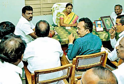 ஸ்ரீவில்லிபுத்தூருக்கு தாமிரபரணி குடிநீரை கூடுதலாக பெற நடவடிக்கை