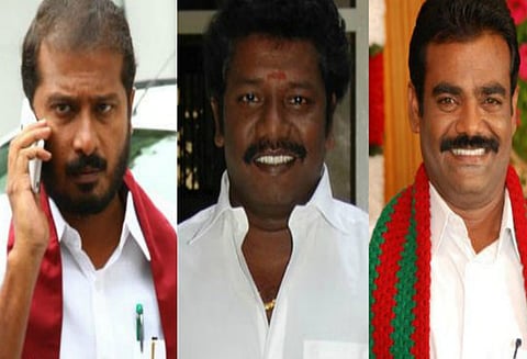 தொண்டர்களின் கருத்துகளை கேட்டு முடிவு தமிமுன் அன்சாரி, தனியரசு, கருணாஸ் அறிவிப்பு