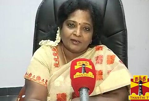 ‘முத்தலாக்’ தீர்ப்பு பற்றி விஸ்வரூப அமைதி ஏன்? கமல்ஹாசனுக்கு, தமிழிசை கேள்வி