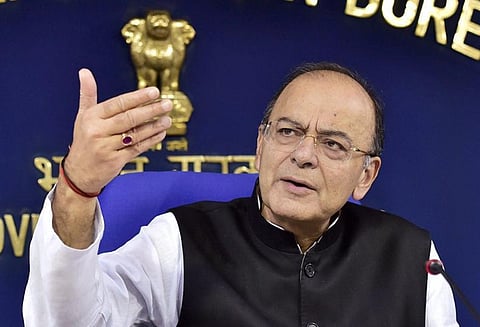 ரூபாய் நோட்டு ஒழிப்பு நடவடிக்கை கருப்பு பணம் சம்பந்தப்பட்டது மட்டும் கிடையாது அருண் ஜெட்லி