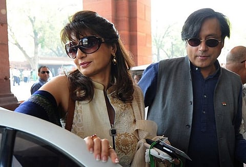 சுனந்தா வழக்கு: தாமதமாகும் விசாரணைக்கு நீதிமன்றம் கண்டனம்