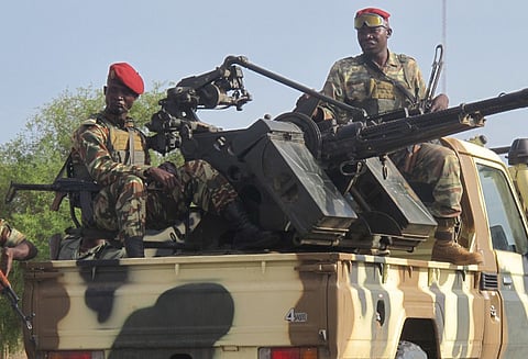 போகோ ஹராம் எழுச்சியால் 300 பேருக்கு மேல் மரணம் - சர்வதேச மன்னிப்பு சபை