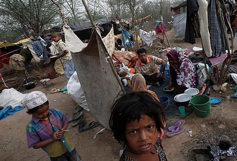 ரோஹிங்கியா முஸ்லிம்களை பாதுகாக்கவும் - சர்வதேச மன்னிப்பு சபை