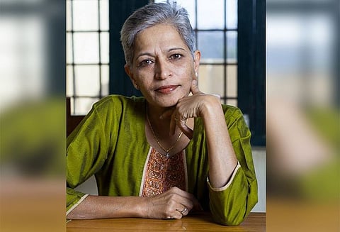 பத்திரிக்கையாளார் கவுரி லங்கேஷ் கொலை 19 அதிகாரிகளை கொண்ட சிறப்பு விசாரணை குழு