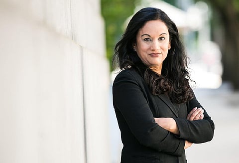 முக்கிய பதவியில் இந்திய வம்சாவளி பெண்ணை நியமிக்க டிரம்ப் திட்டம்