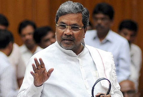 கௌரி லங்கேஷ் போலிஸ் பாதுகாப்பு கோரவில்லை - முதல்வர் சித்தராமையா