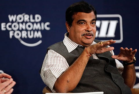 மோடி அரசுக்கு ஊழலின் மீது சகிப்பின்மை உள்ளது - அமைச்சர் கட்கரி