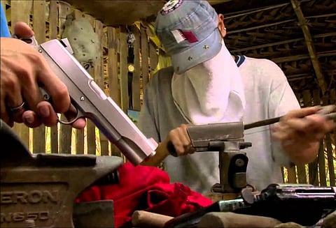 ம. பி. இல் இருந்து கேரளாவுக்கு 1,000 கைத்துப்பாக்கிகள் கடத்தல்