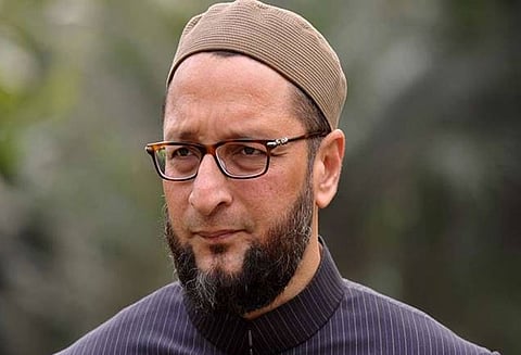 ரோகிங்கியா மக்களை முஸ்லீம்களாக பார்க்காமல் அகதிகளாக பாருங்கள்: ஓவைசி