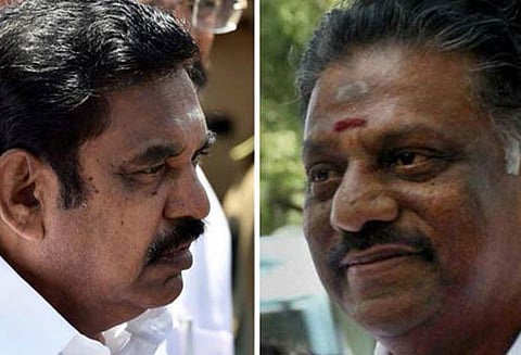 139-வது பிறந்த நாள்: பெரியார் சிலைக்கு நாளை எடப்பாடி பழனிசாமி, ஓ.பன்னீர்செல்வம் மரியாதை