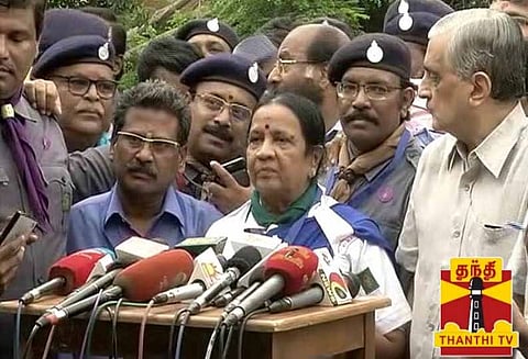 சாரண, சாரணியர் இயக்க தேர்தல் முறையாக நடத்தி முடிக்கப்பட்டு உள்ளது - தேர்தல் அதிகாரி