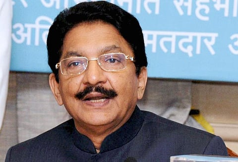 டெல்லியில் உள்துறை அமைச்சர் ராஜ்நாத்சிங்குடன் ஆளுநர் வித்யாசாகர் ராவ் மீண்டும் ஆலோசனை