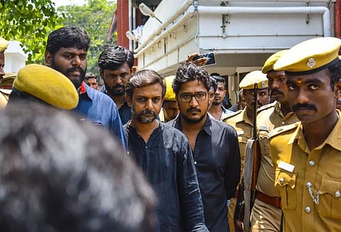 திருமுருகன் காந்தி உள்ளிட்ட 4 பேர் மீதான குண்டர் சட்டம் ரத்து: சென்னை உயர் நீதிமன்றம் அதிரடி