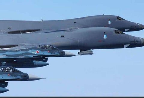 வடகொரியாவுக்கு எதிரான போர் வியூகங்கள் தயார் அமெரிக்கா எச்சரிக்கை