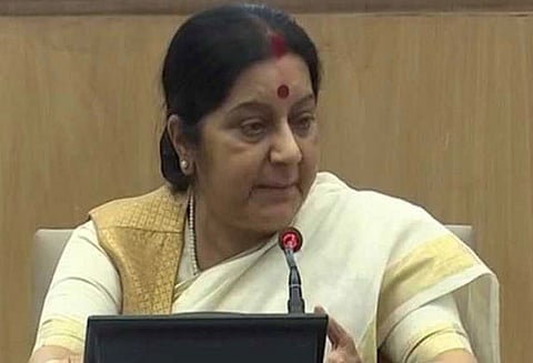 மெக்ஸிகோவில் அனைத்து இந்தியர்களும் பத்திரமாக உள்ளனர்: சுஷ்மா சுவராஜ் தகவல்