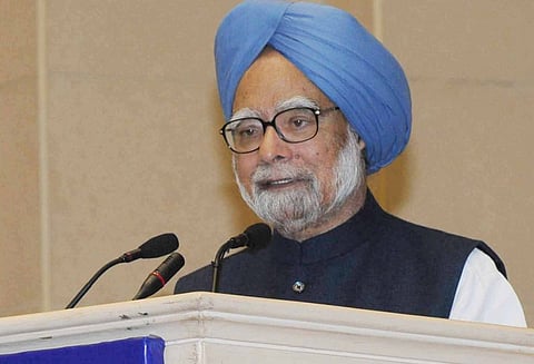 உலகமயமாக்கல் தொடர்ந்து இந்தியாவில் இருக்கும் - மன்மோகன் சிங்