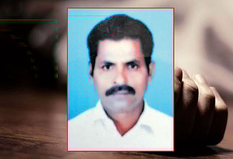 இருவேறு விபத்துகளில் 2 பேர் சாவு