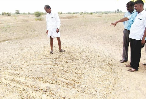 3 ஆயிரம் ஆண்டுகளுக்கு முந்தைய புதிர் திட்டு கண்டுபிடிப்பு