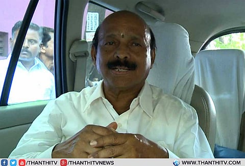 மருத்துவமனையில் நடந்தது என்னவென்று எங்களுக்கு தெரியாது பொன்னையன் பேட்டி