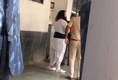 20 ஆண்டு ஜெயில் தண்டனையை எதிர்த்து குர்மீத் சிங் மேல்முறையீடு