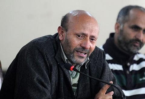 பயங்கரவாத நிதியகம் காஷ்மீர் சுயேட்சை எம்.எல்.ஏ.வுக்கு தேசிய புலனாய்வு பிரிவு சம்மன்