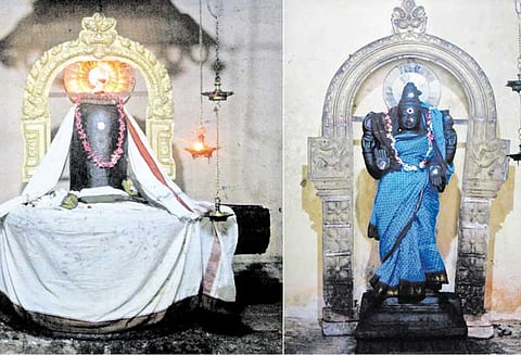 திருமண வரம் அருளும் சொர்ணபுரீஸ்வரர்
