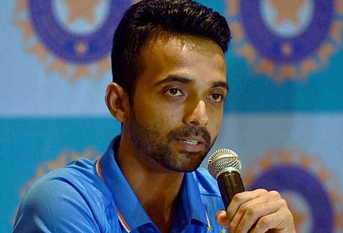 20 ஓவர் அணியில் இருந்து நீக்கம்: தேர்வு குழுவினரின் முடிவை மதிக்க வேண்டும்; ரஹானே கருத்து