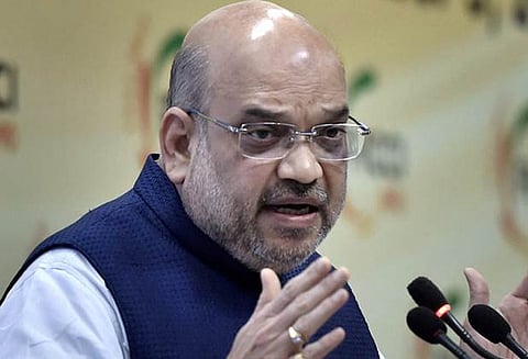 பெட்ரோல் மற்றும் டீசல் விலையை குறைத்து பொதுமக்களுக்கான அரசாக செயல்படுகிறது: அமித் ஷா