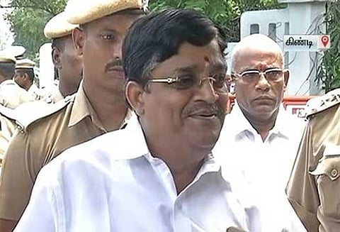 பரோல் நிபந்தனையில் உள்நோக்கம் இல்லை: மைத்ரேயன் எம்.பி பேட்டி