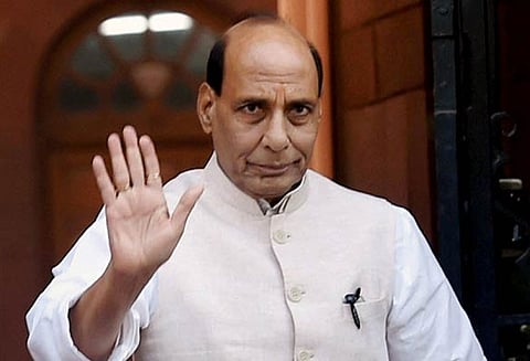 எல்லையில் தினமும் 5-6 பயங்கரவாதிகளை இந்திய வீரர்கள் கொல்கின்றனர்; ராஜ்நாத்சிங்