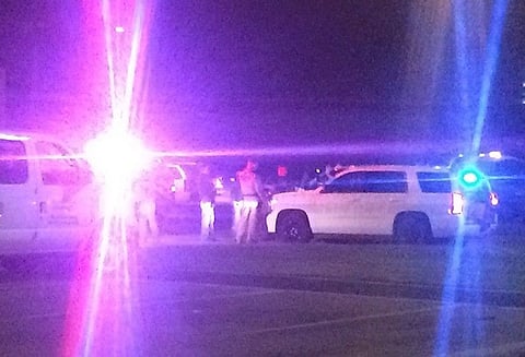 அமெரிக்காவில் உள்ள டெக்சாஸ் டெக் பல்கலைக்கழகத்தில் துப்பாக்கிச்சூடு: போலீஸ்காரர் உயிரிழப்பு